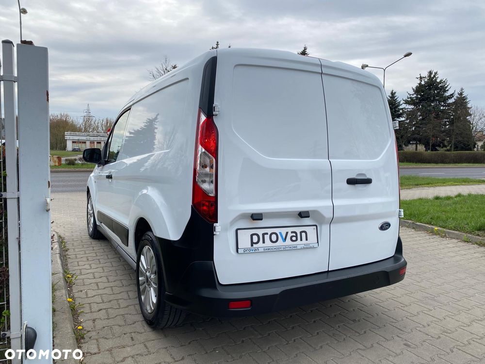 Ford TRANSIT CONNECT 1,5 TDCI NISKI PRZEBIEG / BEZWYPADKOWY - 25