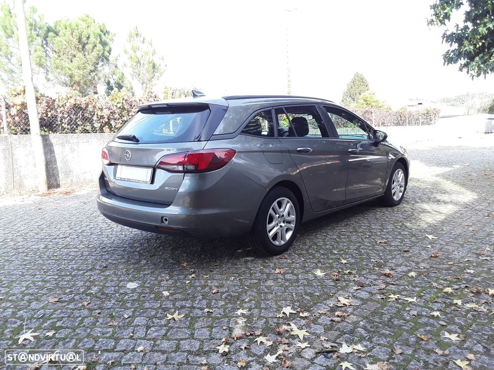Opel Astra Sports Tourer 1.6 D (CDTI) Business - 5