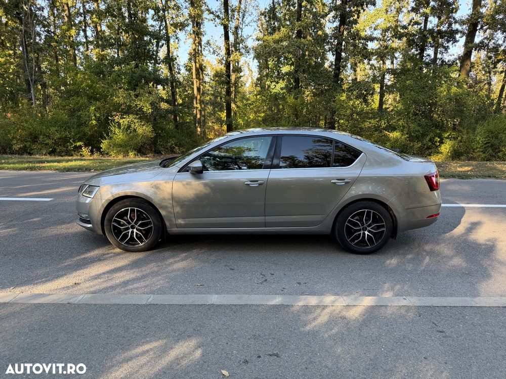 Skoda Octavia 2019 photo 4