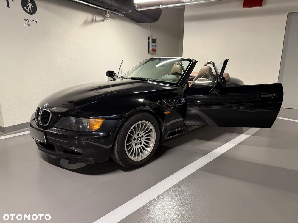 BMW Z3 - 2