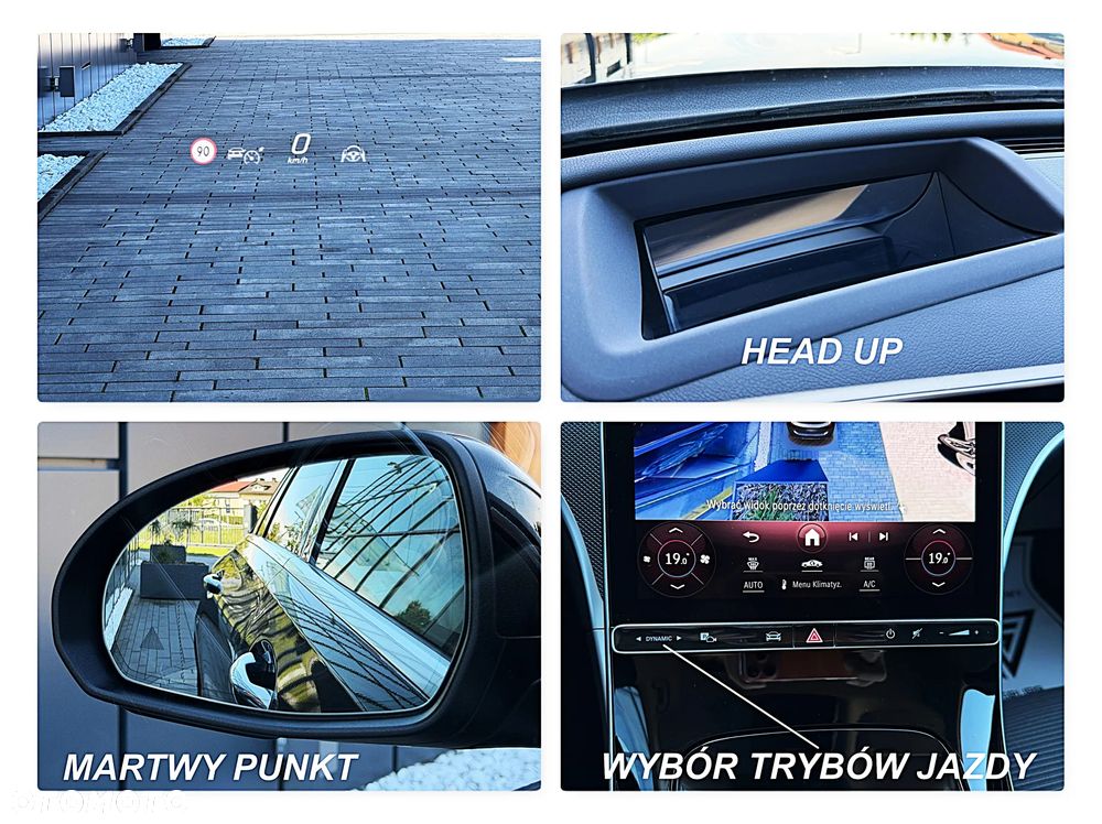 Mercedes-Benz Klasa C 220 d 9G-TRONIC 4Matic Avantgarde - 24