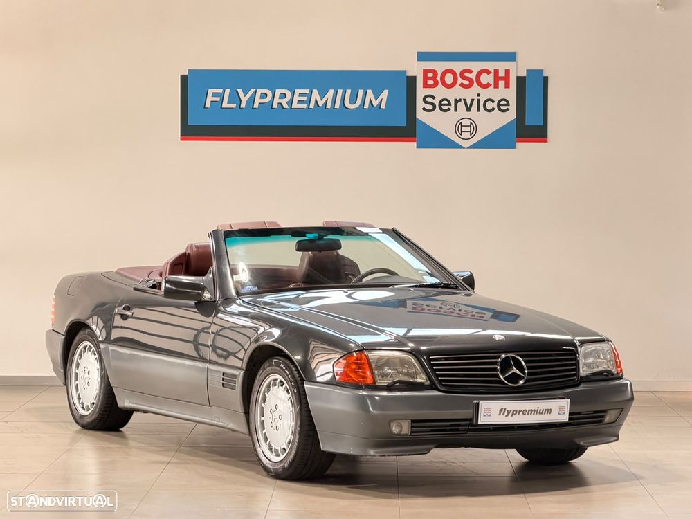 Mercedes-Benz SL 500 Standard - 1