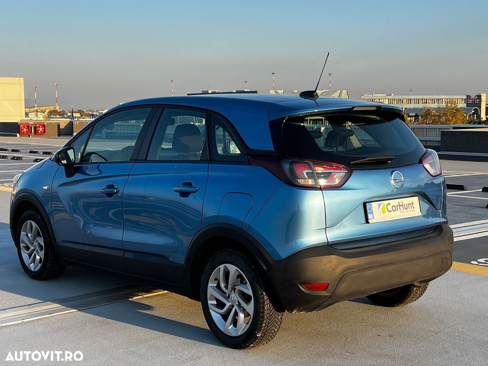 Opel Crossland - 6