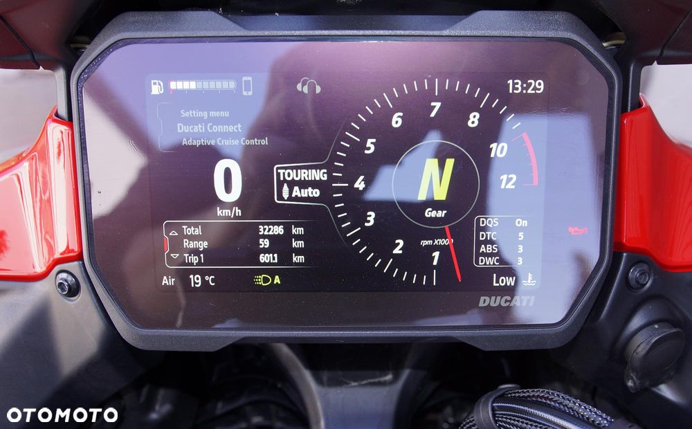 Ducati Multistrada - 7