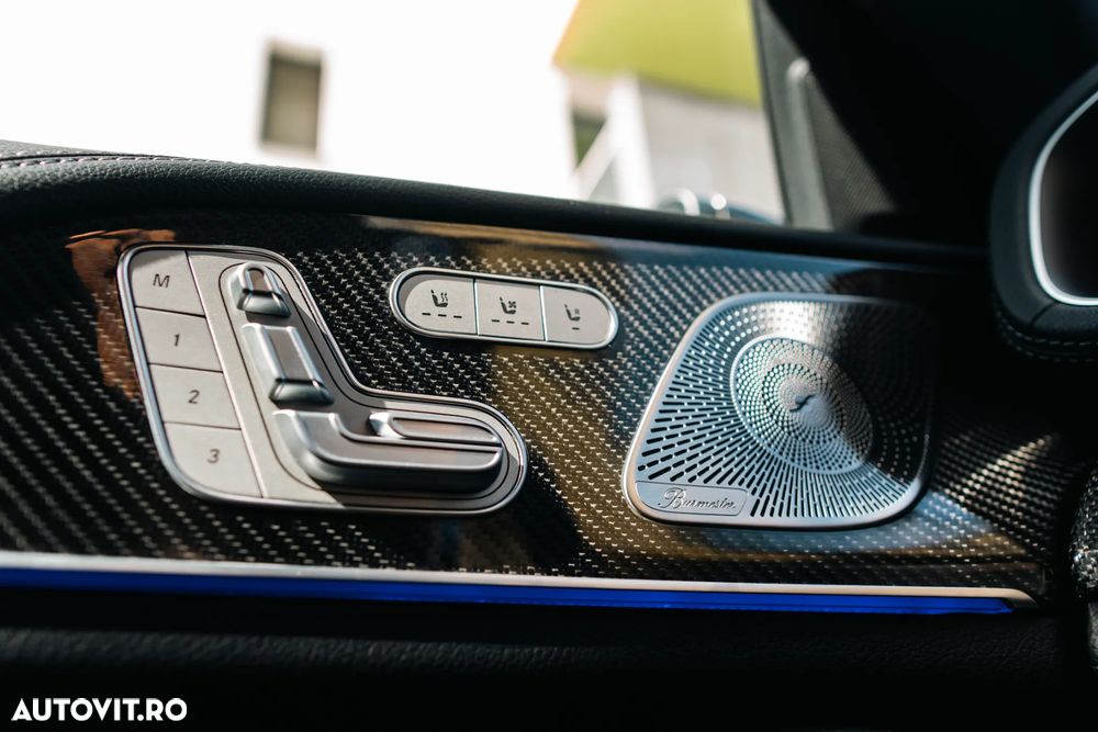 Mercedes-Benz GLE AMG 53 MHEV 4MATIC+ - 5