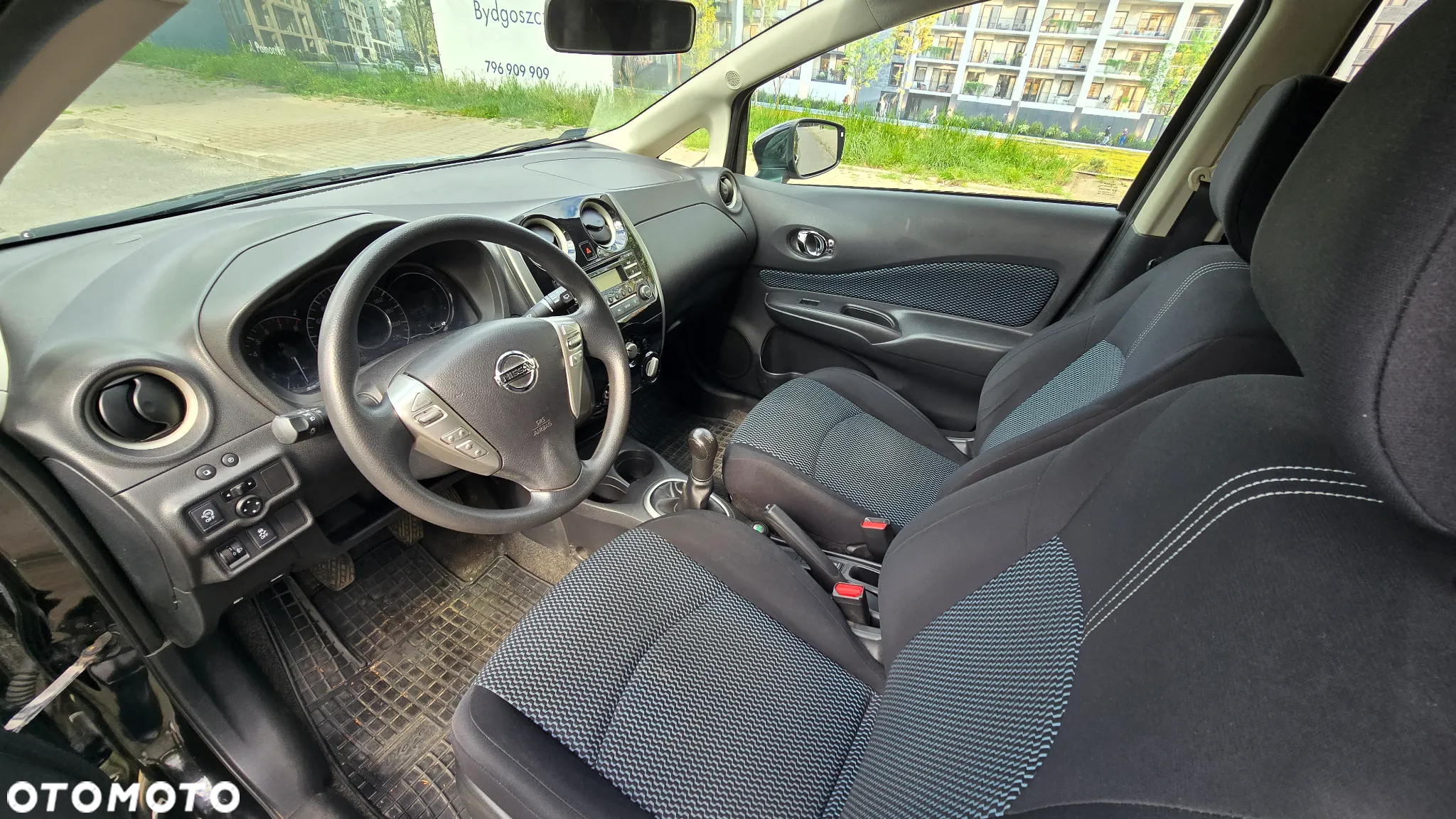 Nissan Note - 7