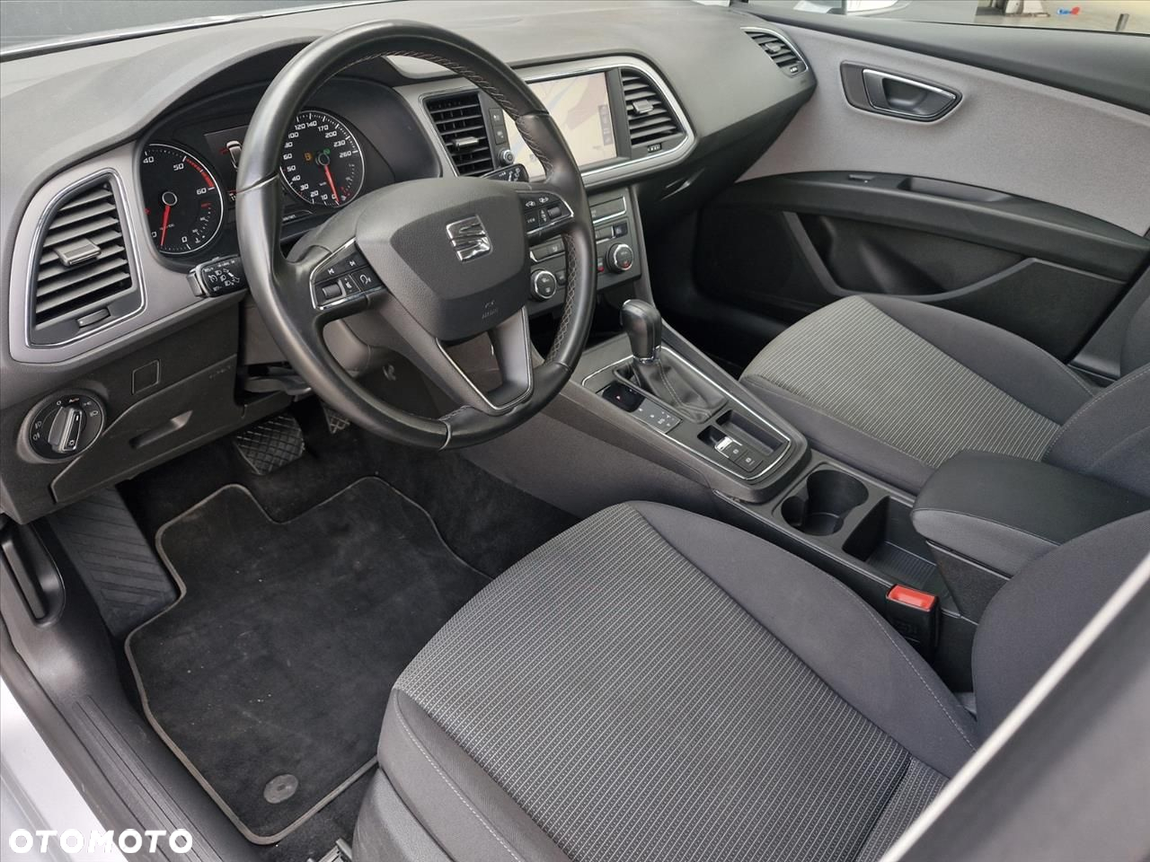 Seat Leon 1.6 TDI Style S&S DSG - 7