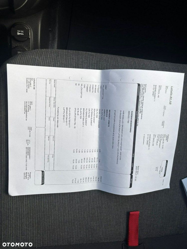 Fiat Doblo - 21