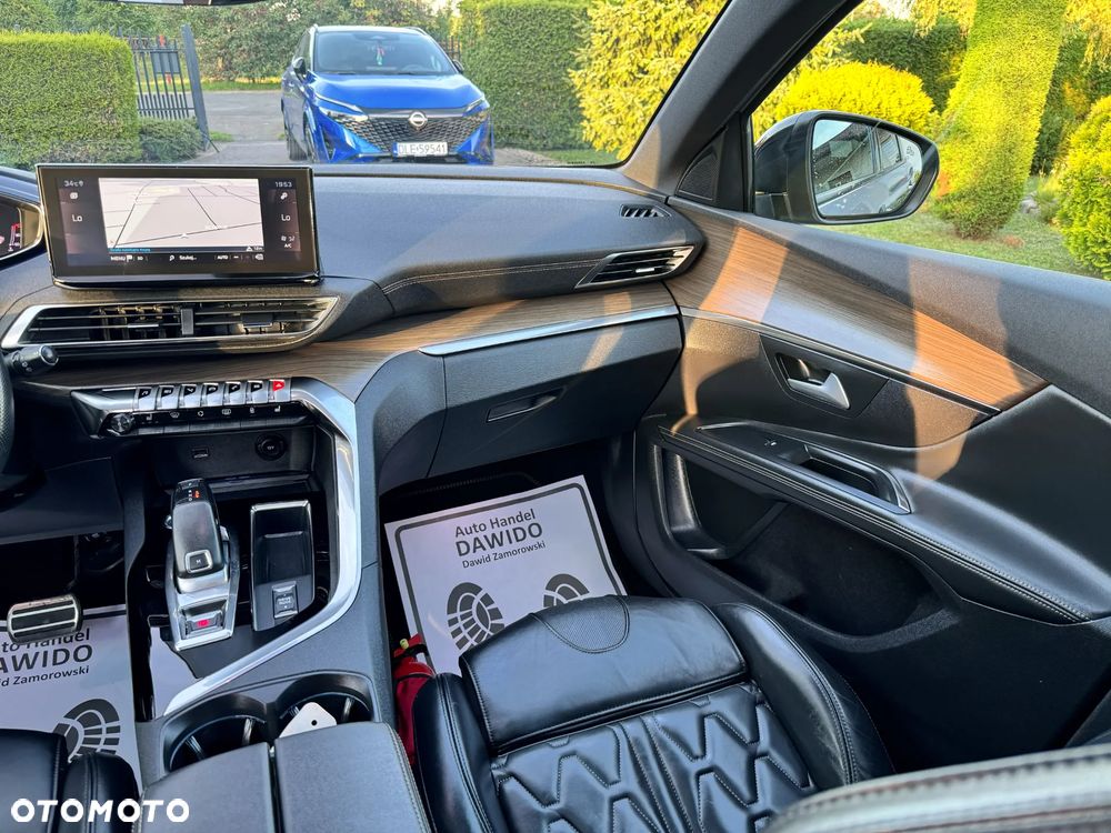 Peugeot 5008 2.0 BlueHDi GT Pack S&S EAT8 - 23
