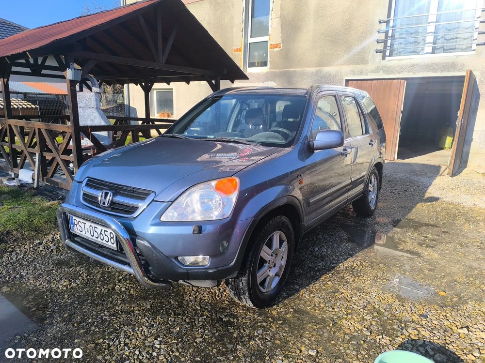Honda CR-V - 1