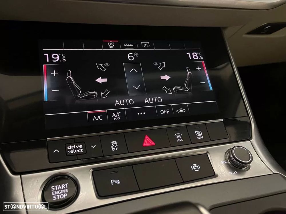 Audi A6 Avant 40 TDI Design S tronic - 24
