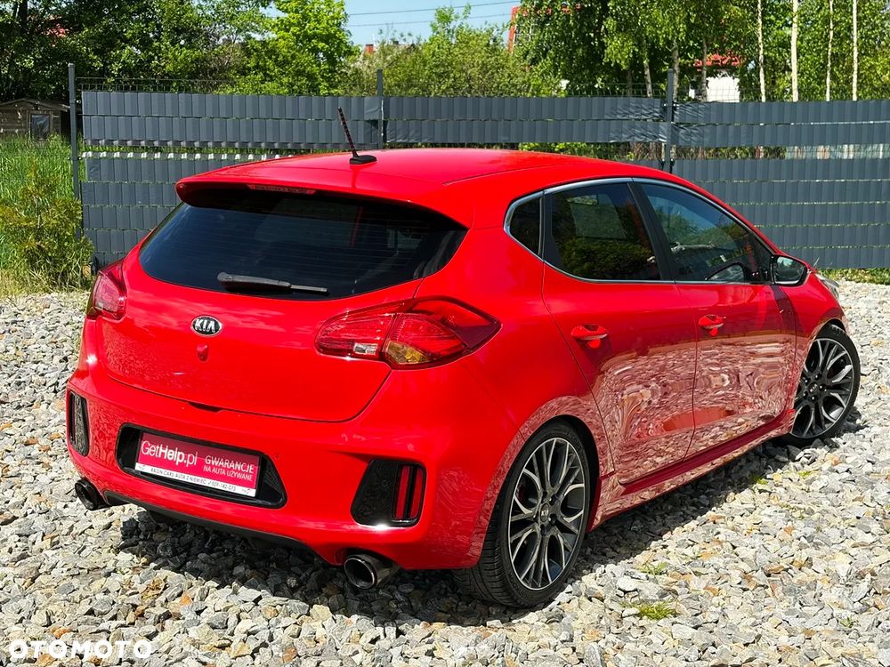Kia Ceed 1.6 T-GDI GT - 30