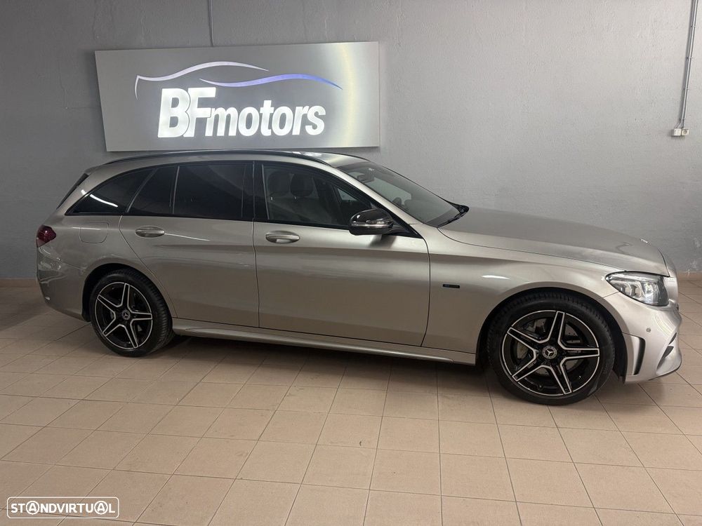 Mercedes-Benz C 300 de AMG Line - 3