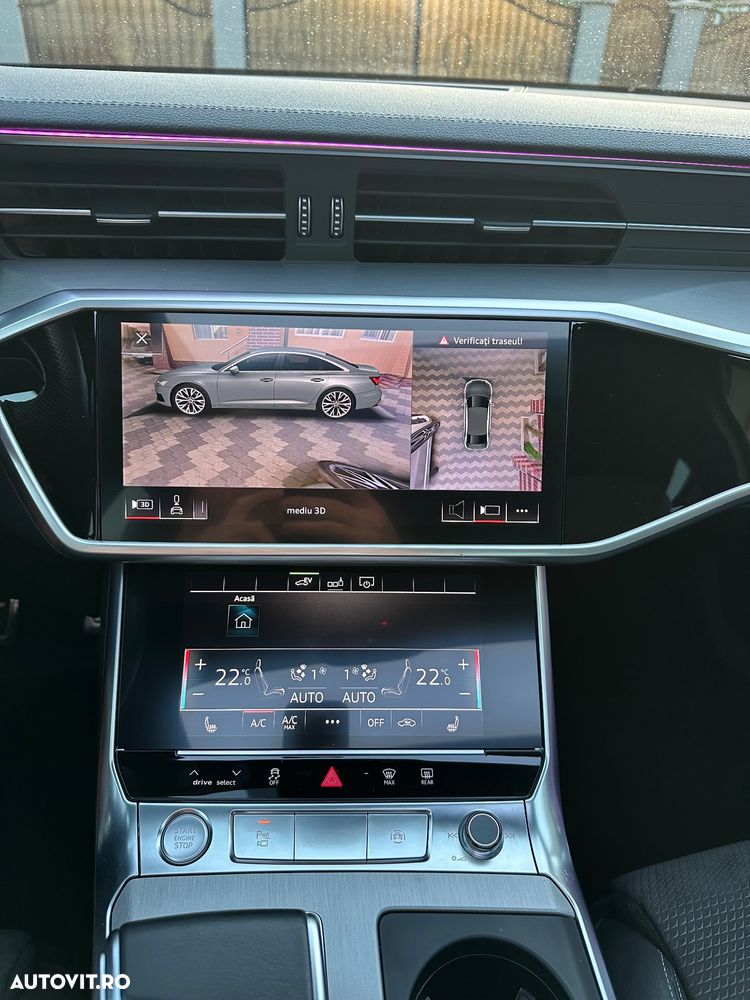 Audi A6 Limuzina - 26