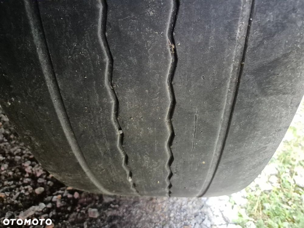 Krone Standard 2020, Przebieg 284.000 km - 7