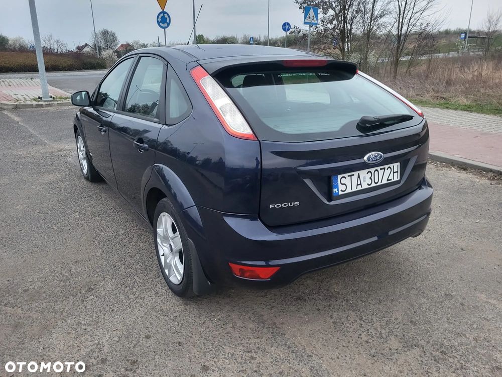 Ford Focus 1.4 16V Style - 16