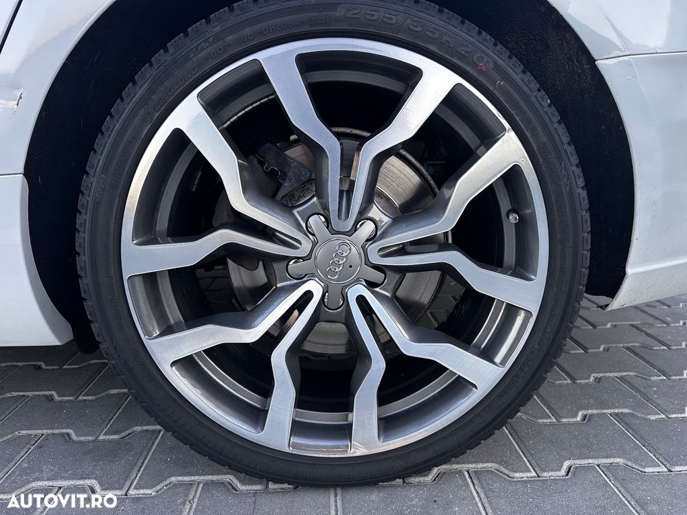 Audi A6 3.0 TDI DPF quattro S tronic - 10