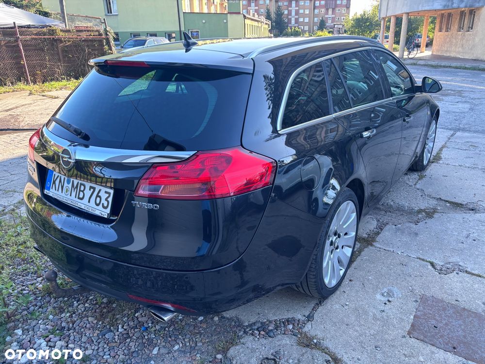 Opel Insignia 2.0 T Edition - 5
