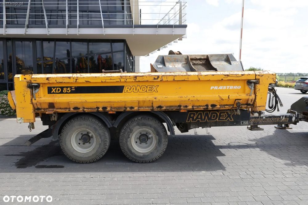 Liebherr A914 Compact - 9