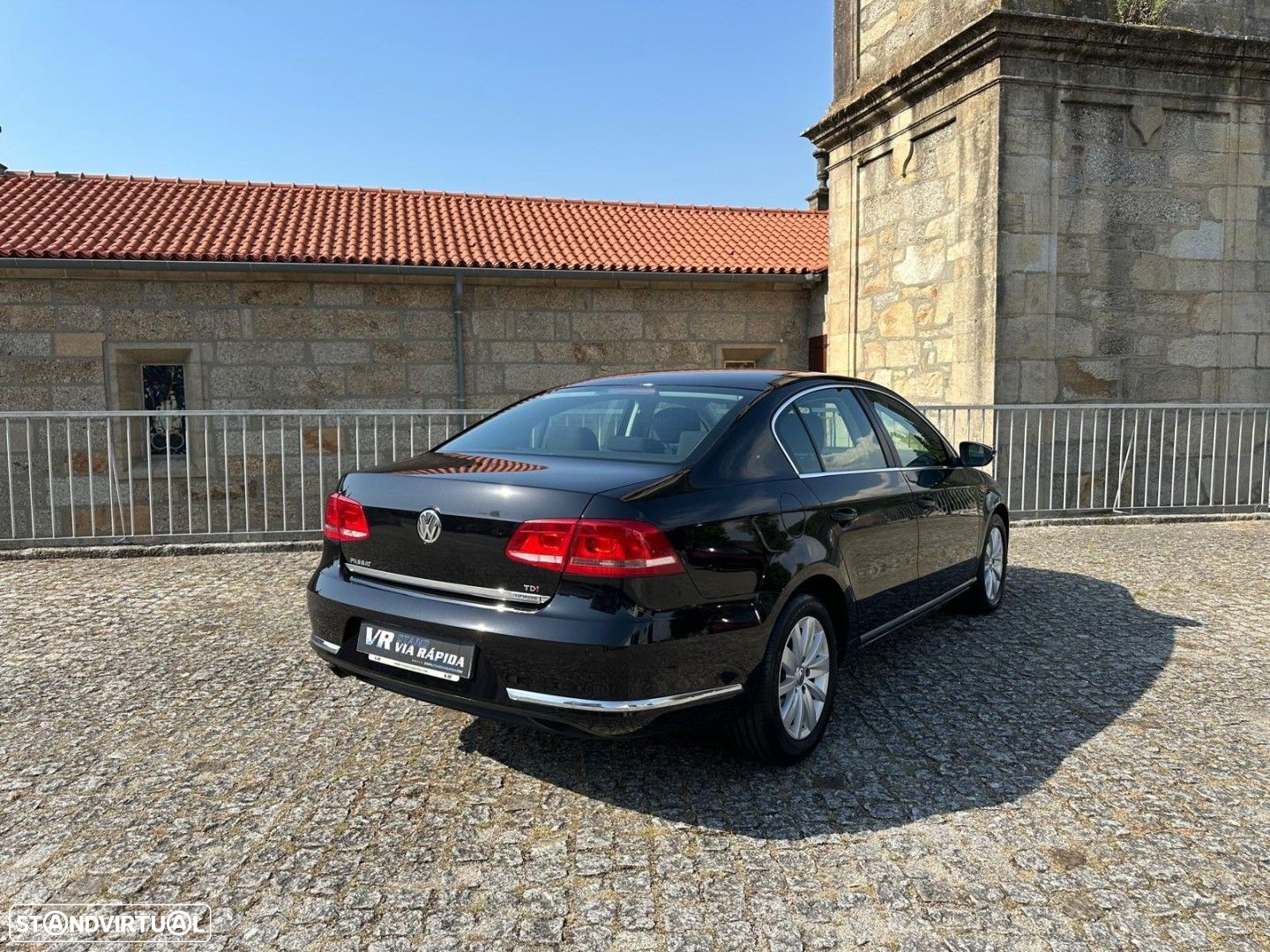 VW Passat 1.6 TDI BlueMotion - 7