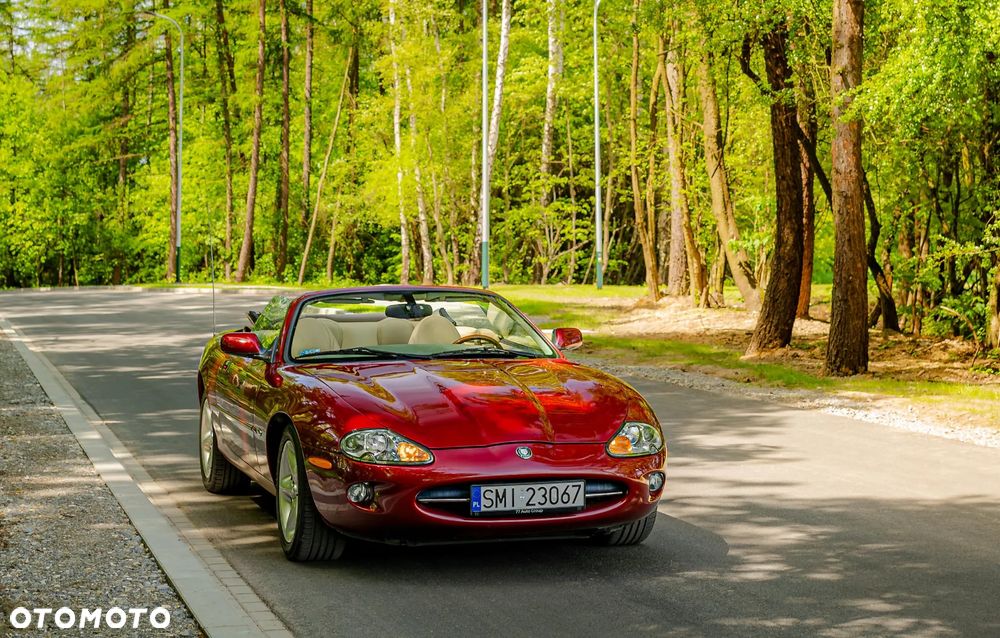 Jaguar XK Cabrio - 4