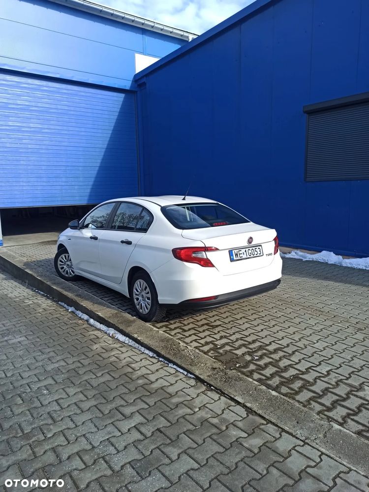 Fiat Tipo 1.4 16V Pop EU6d - 5
