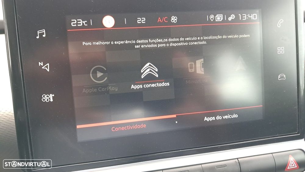 Citroën C4 Cactus 1.5 BlueHDi Feel Pack - 27