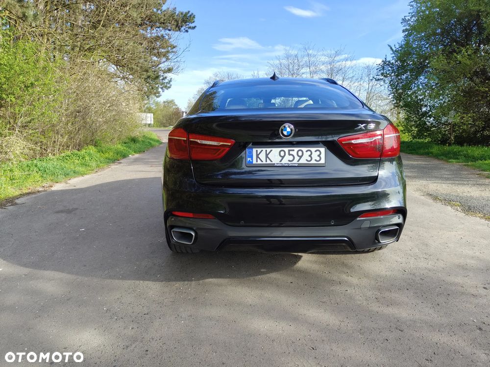 BMW X6 xDrive30d M Sport - 22