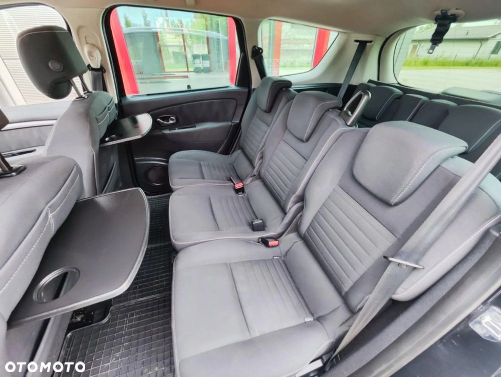 Renault Grand Scenic dCi 110 LIMITED - 28