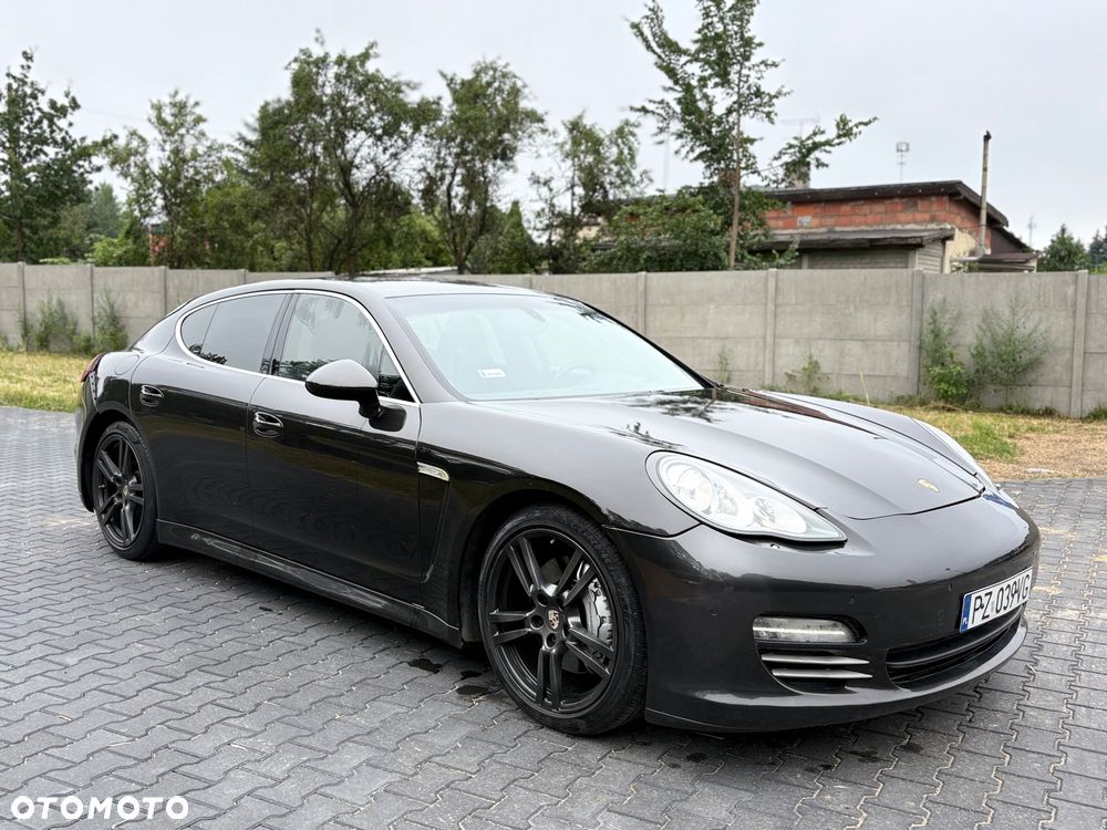 Porsche Panamera S PDK - 3