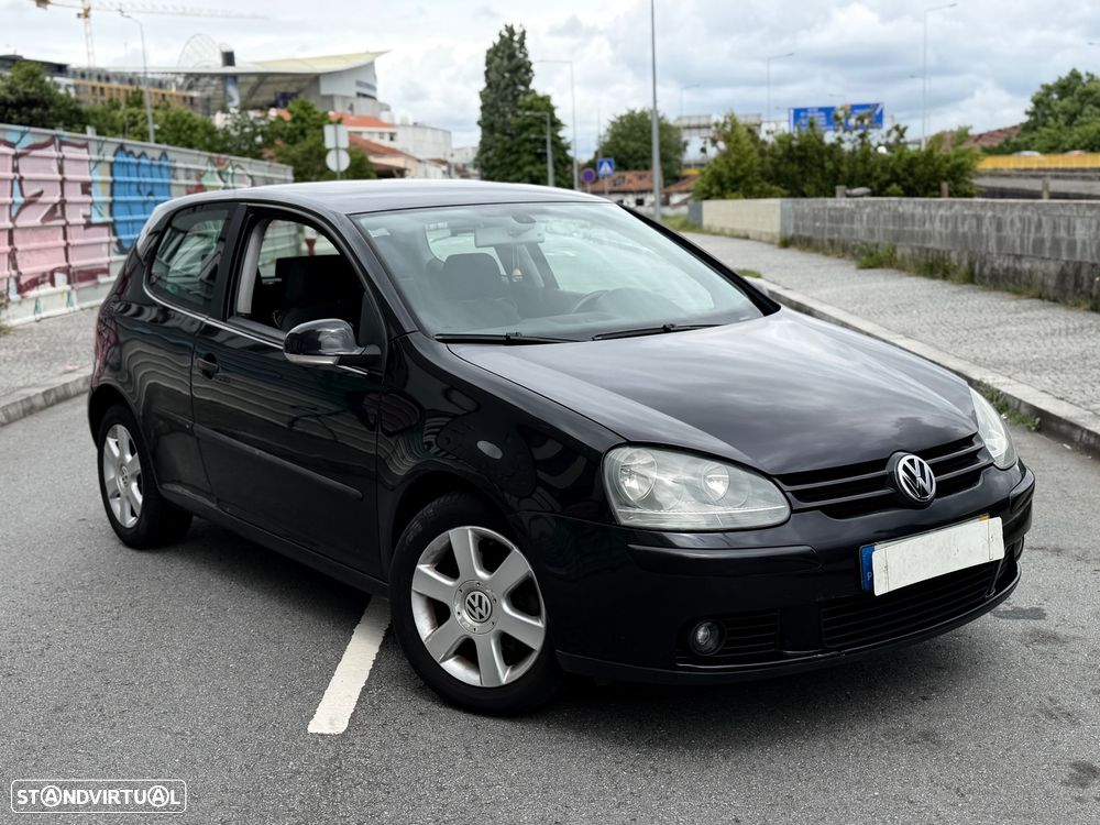 VW Golf 1.4i Trendline AC - 2