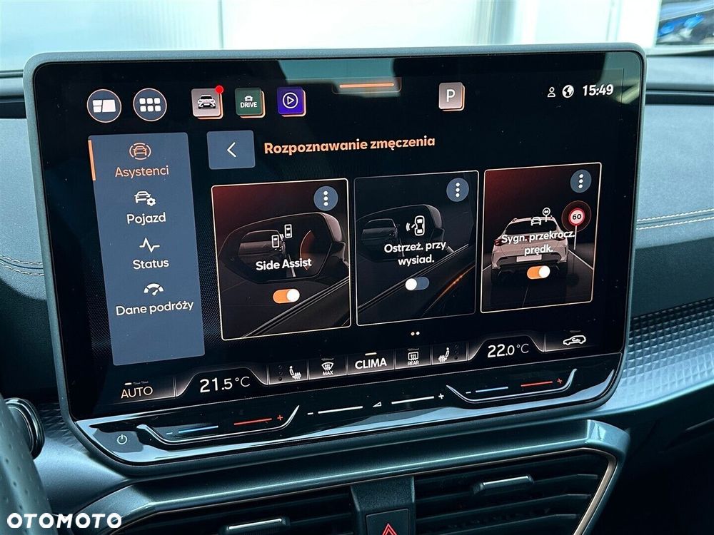 Cupra Formentor 1.5 eTSI mHEV DSG - 22