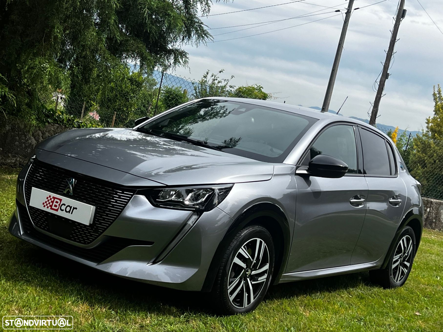 Peugeot e-208 Allure Pack - 20