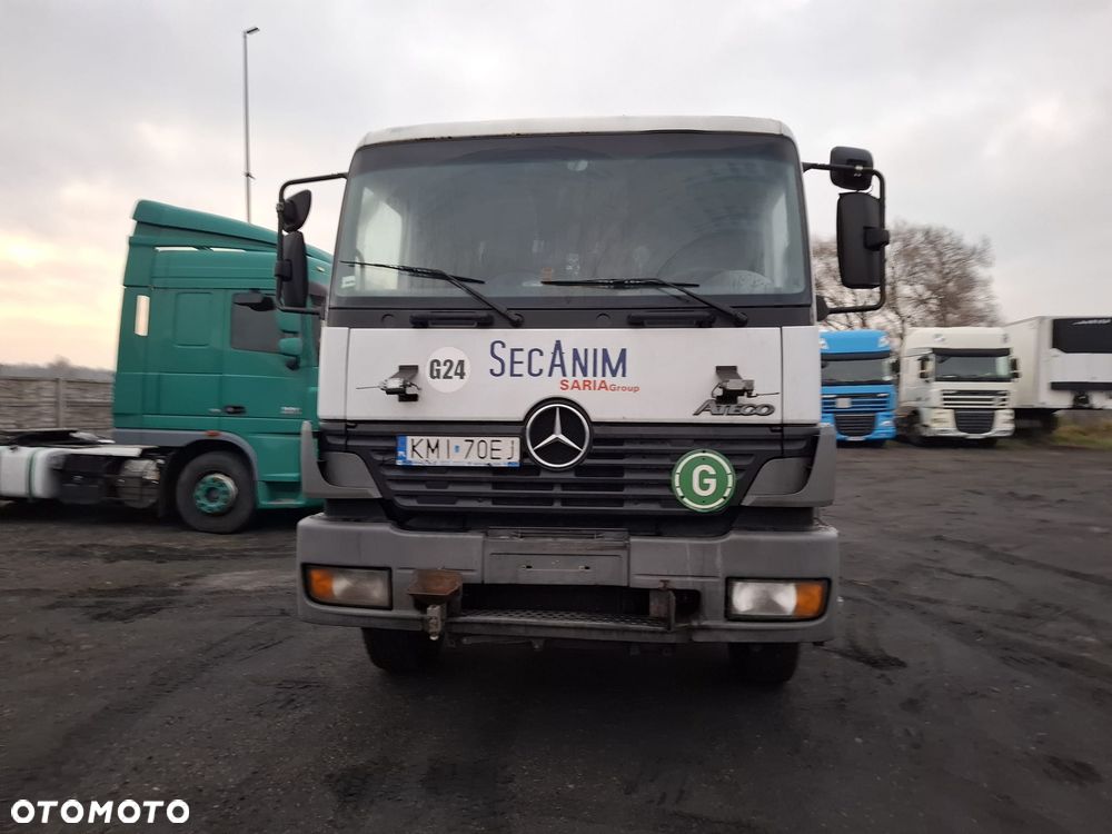 Mercedes-Benz Atego 2528L - 2