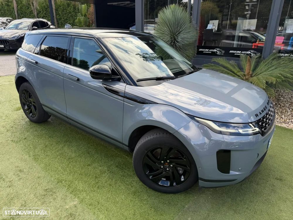 Land Rover Range Rover Evoque 1.5 P300e AWD R-Dynamic S Auto - 11