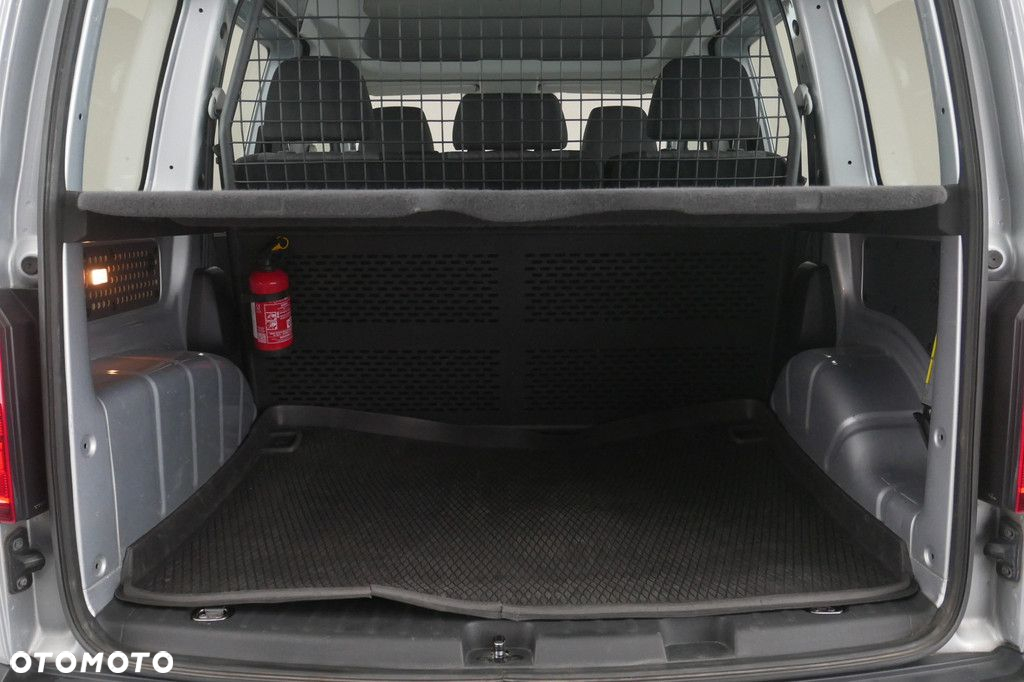 Volkswagen Caddy 2.0 TDI - 16