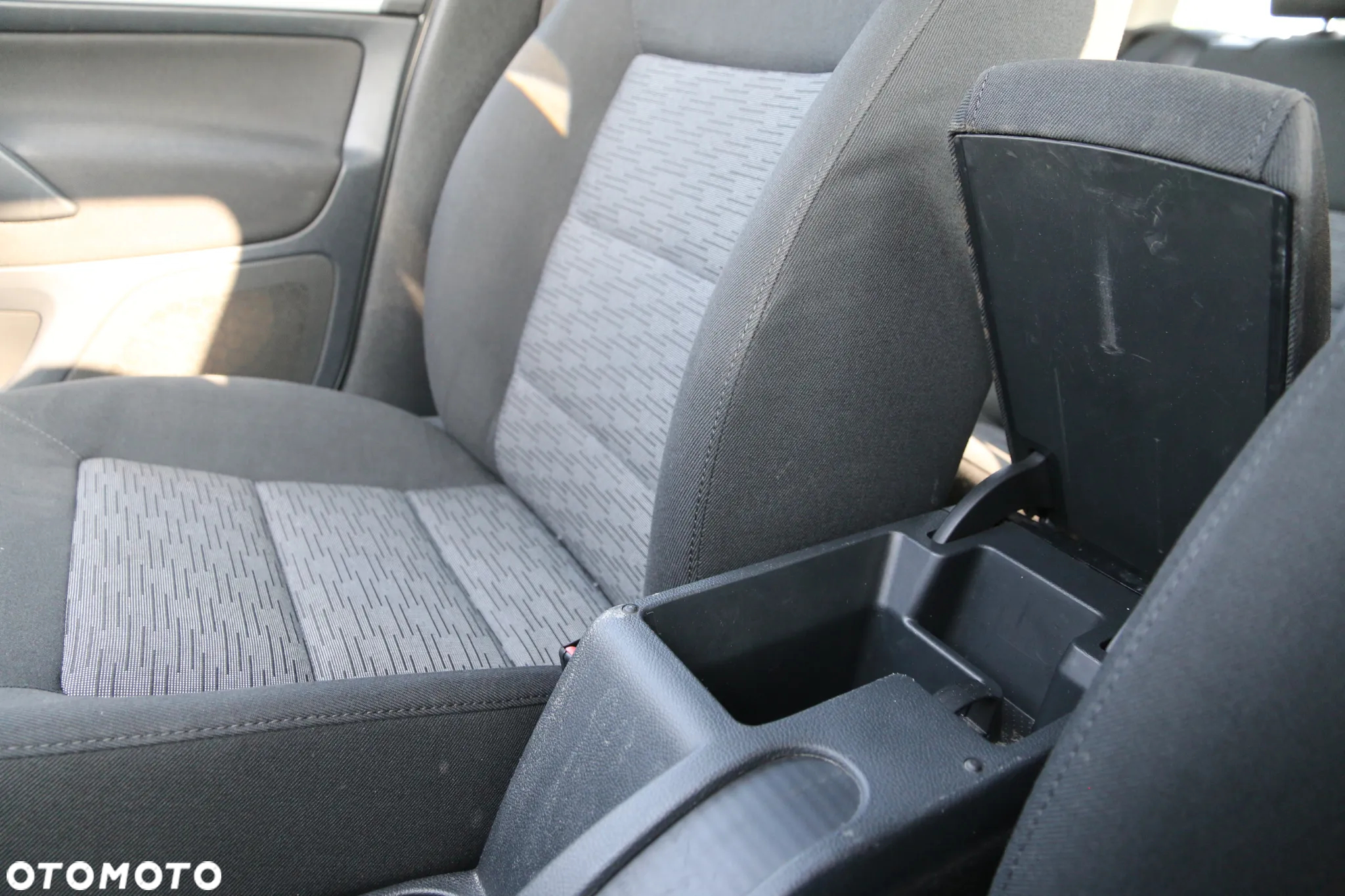 Skoda Octavia 1.9 TDI Ambiente - 36