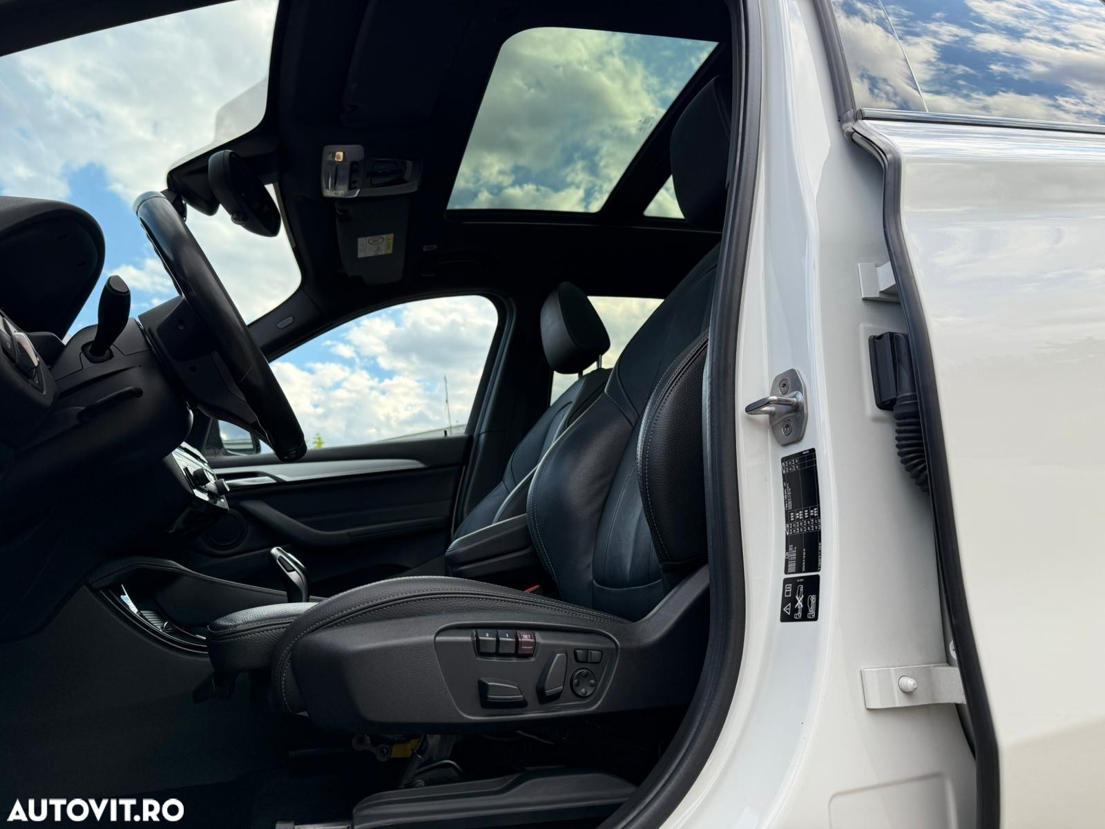 BMW X1 xDrive20d AT - 11