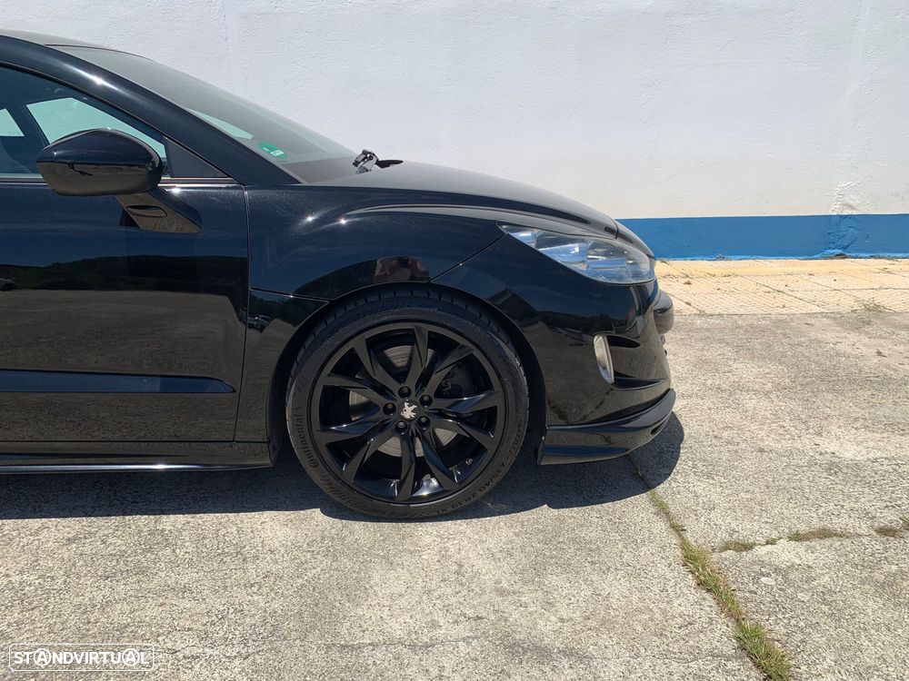 Peugeot RCZ 1.6 200 THP - 10