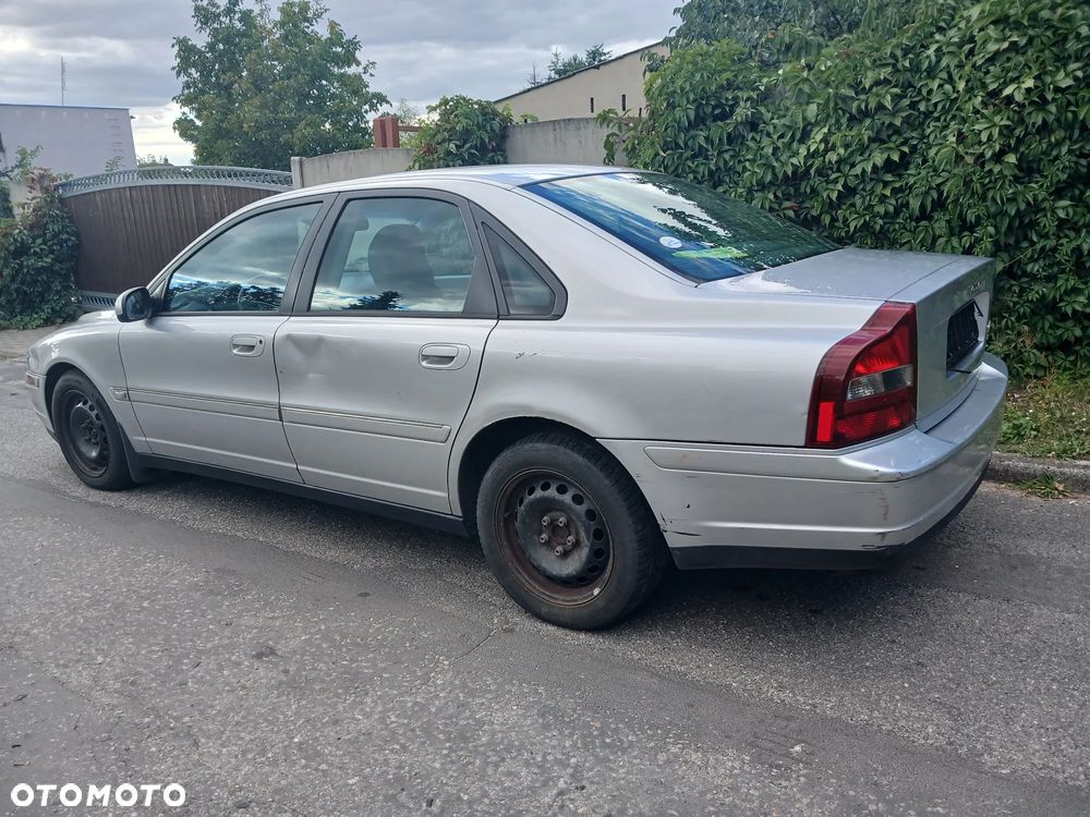 Volvo S80 D5 Executive - 3