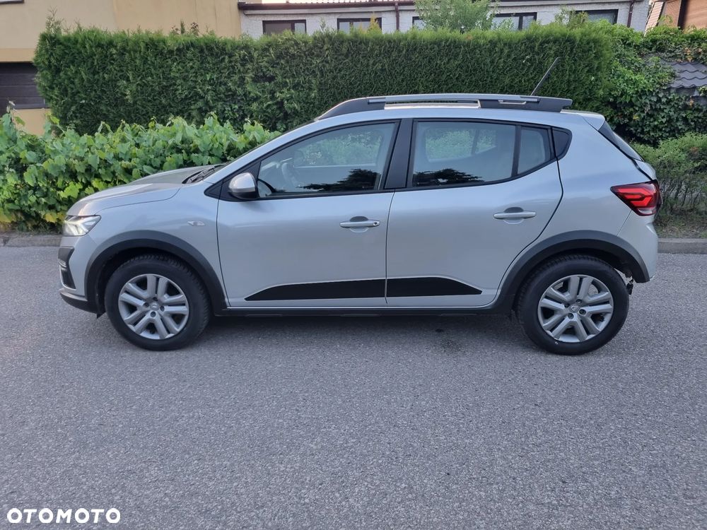 Dacia Sandero Stepway TCe 100 Prestige - 5