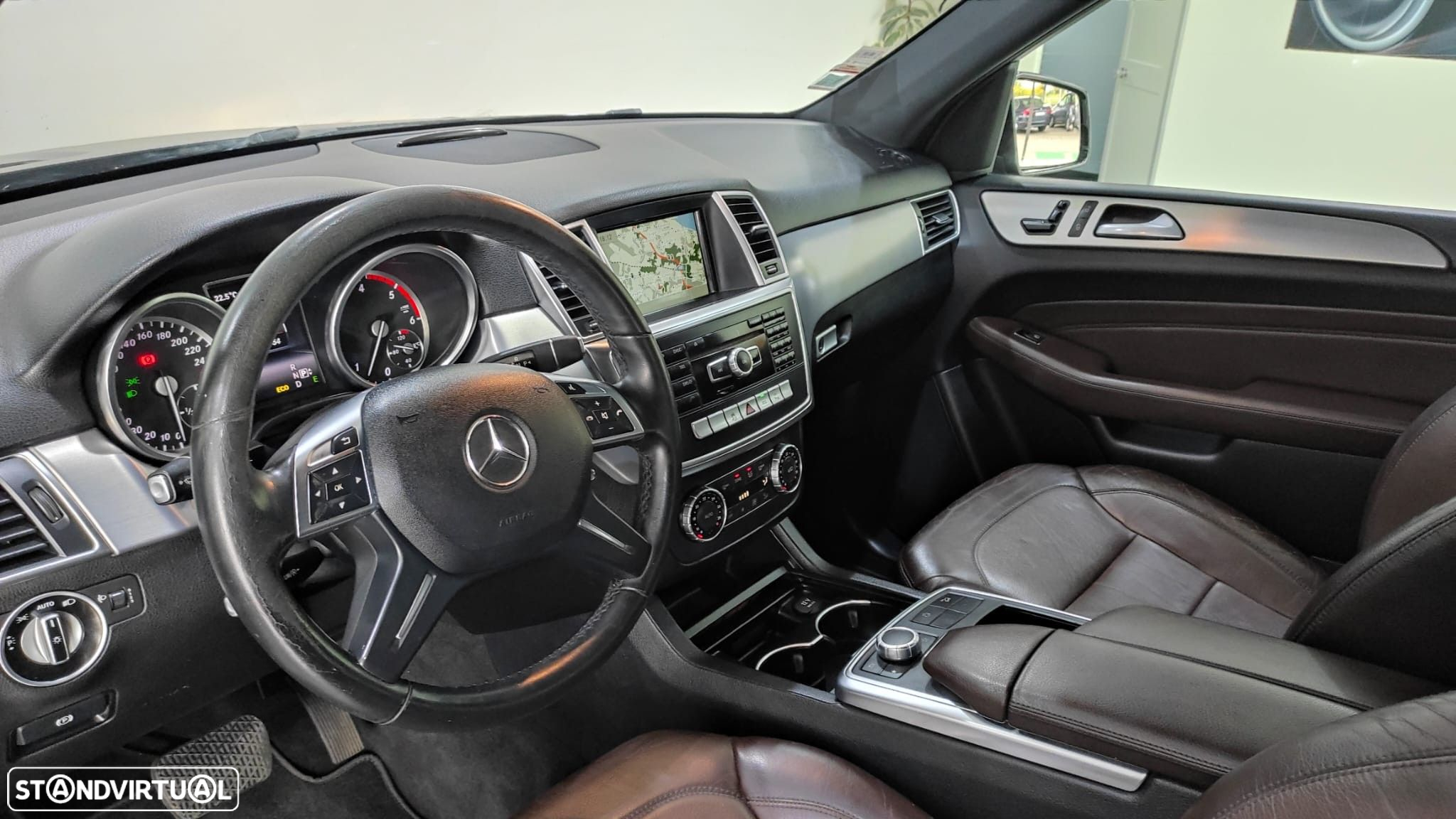 Mercedes-Benz ML 250 BlueTEC - 16