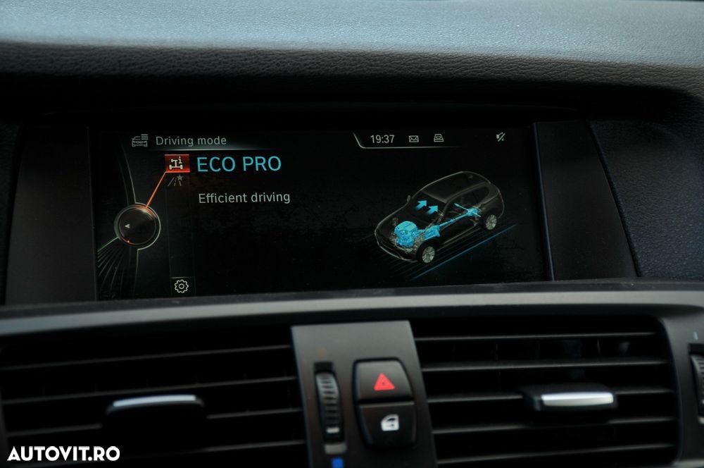BMW X3 xDrive20d Aut. Blue Performance - 19