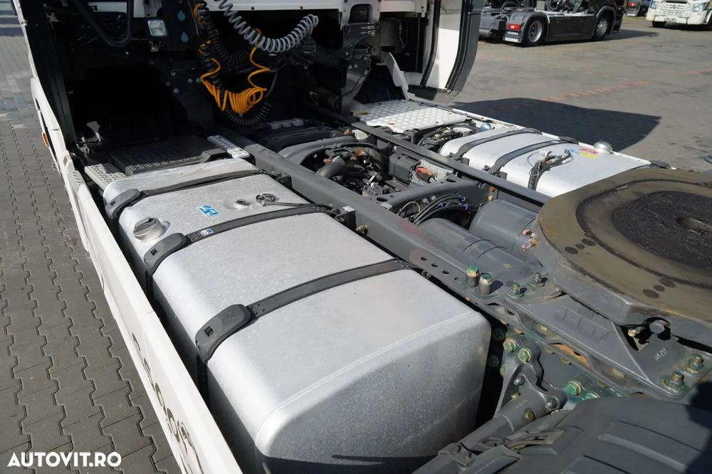 Scania S 500 / RETARDER / TOATE AIRBAGURILE / CONTRACT POST-SERVICE / IMPORTAT - 14