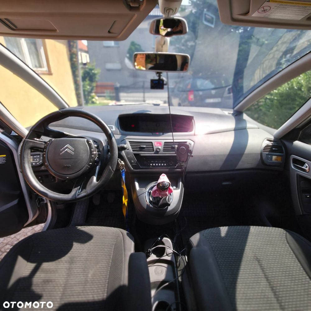 Citroën C4 Picasso 1.6 HDi SX Pack - 6