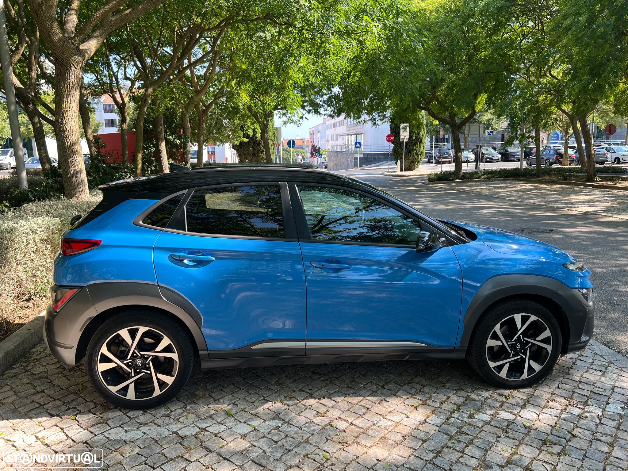 Hyundai Kauai 1.0 T-GDi Premium - 3