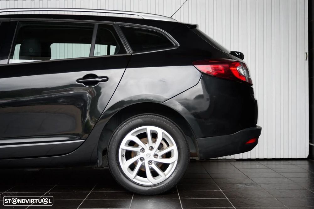 Renault Mégane 1.5 dCi Dynamique - 11
