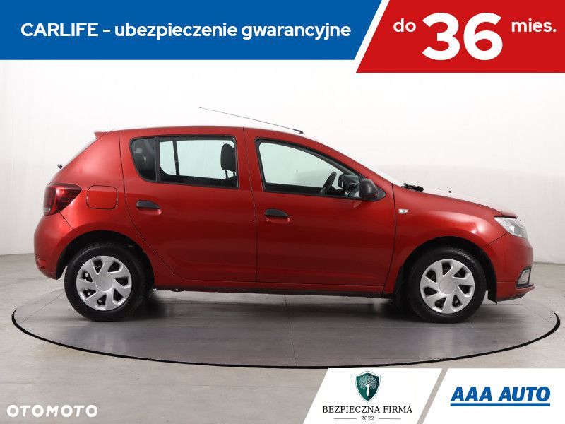 Dacia Sandero - 7
