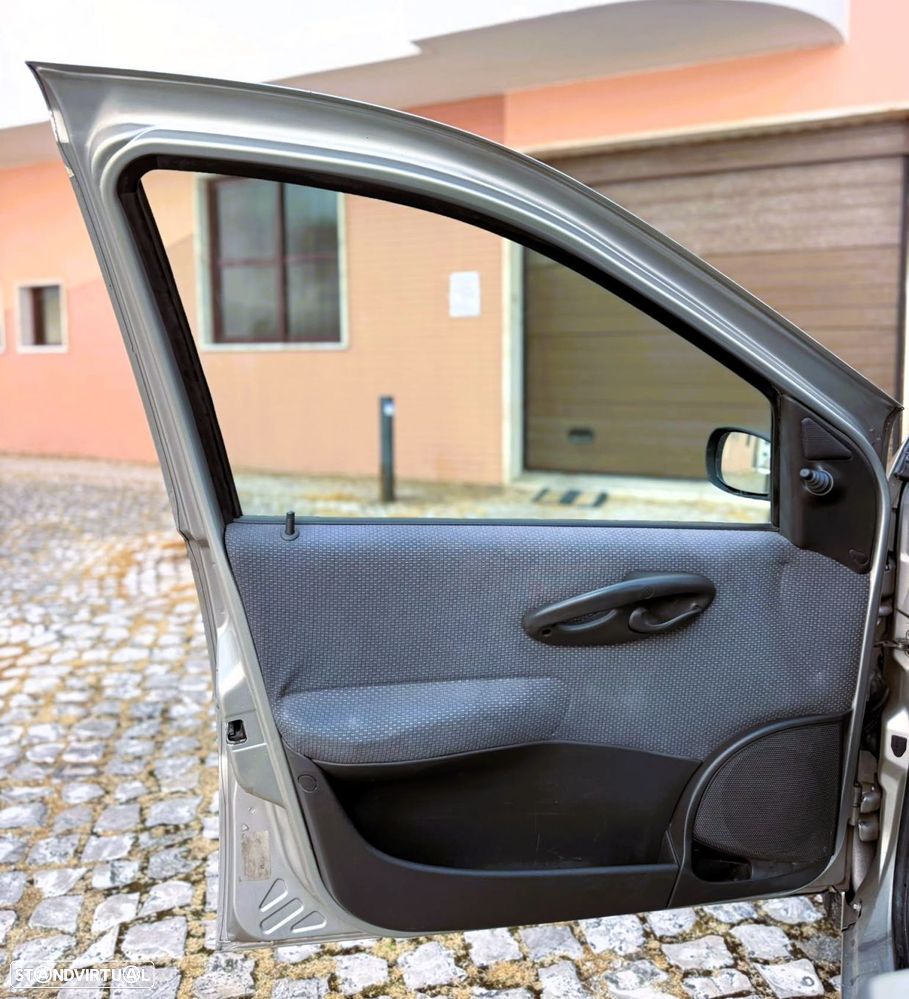 Fiat Punto 70 JTD Multijet Active - 5