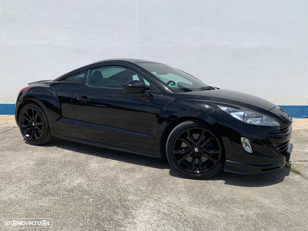 Peugeot RCZ 1.6 200 THP - 22